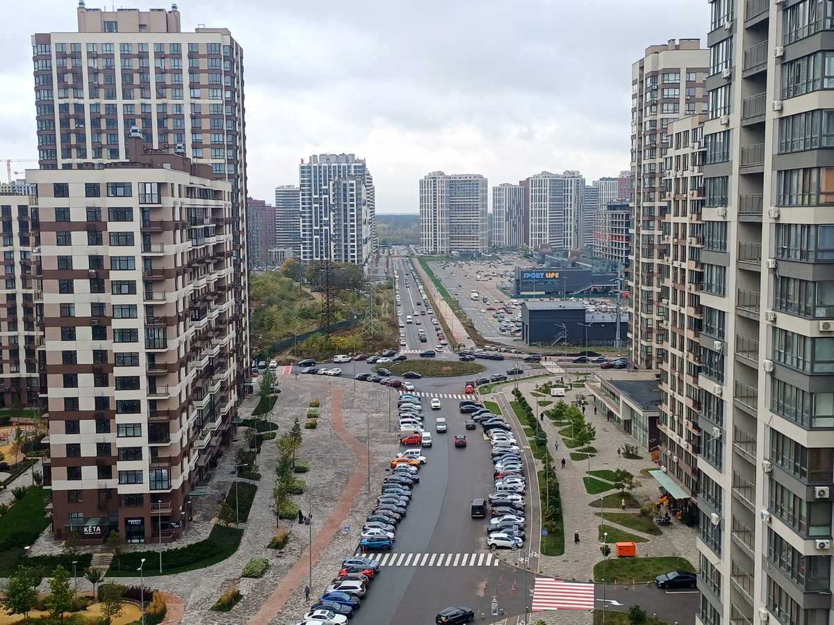 Квартира на вул. Олександра Олеся, 4 в Києві, ID 411144, фото №11