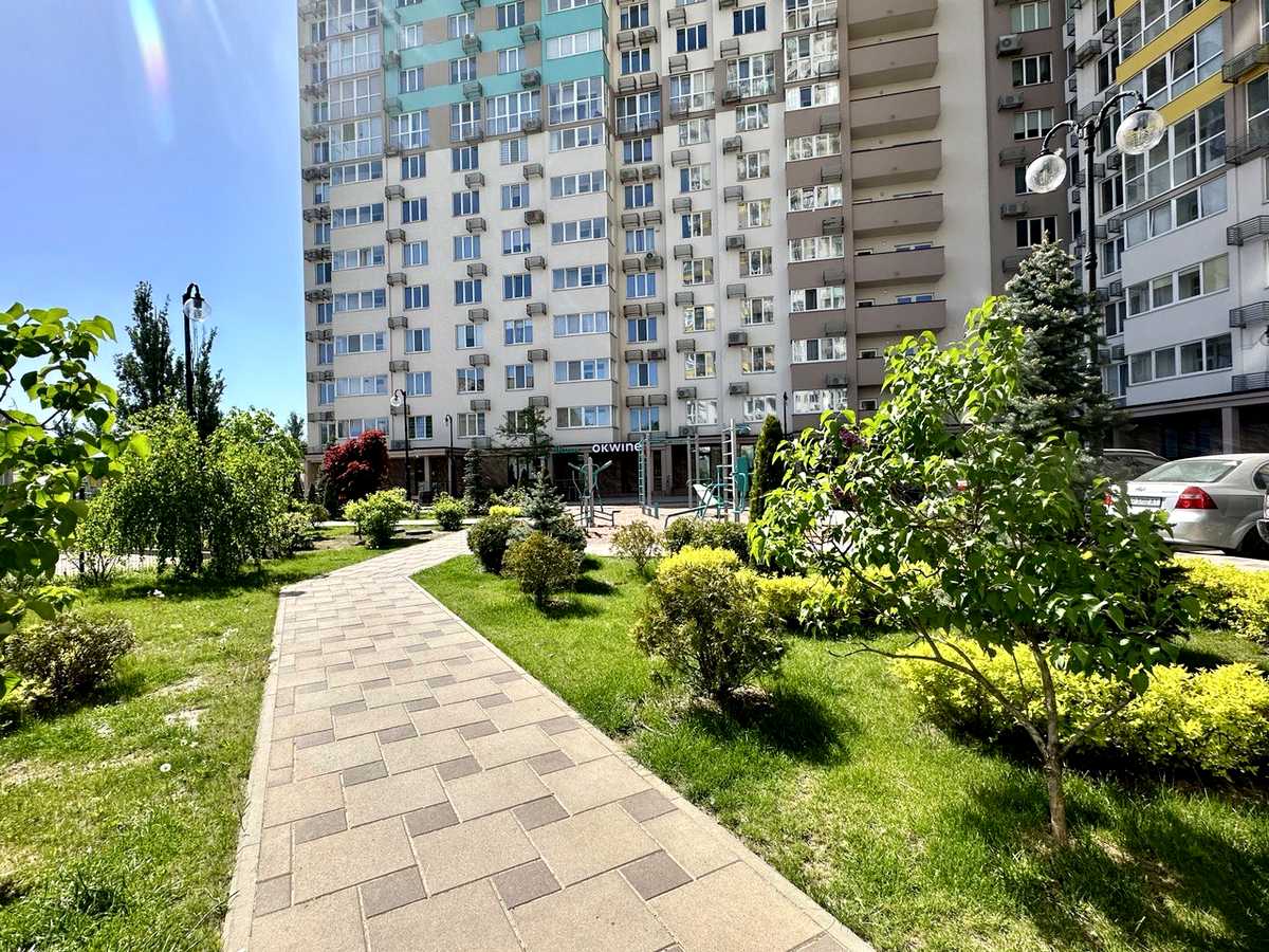 Квартира на вул. Академіка Заболотного, 15В в Києві, ID 411174, фото №6