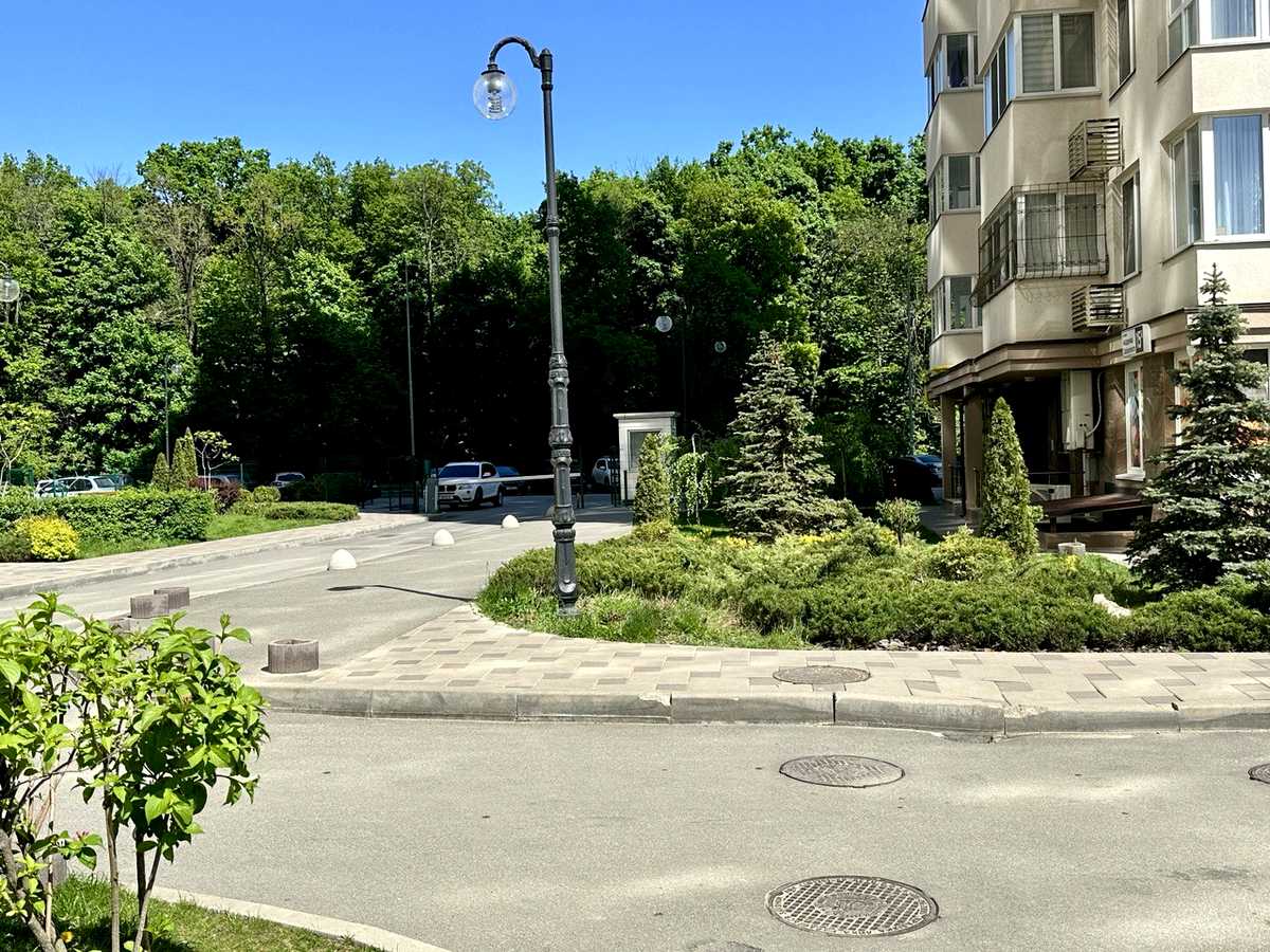 Квартира на вул. Академіка Заболотного, 15В в Києві, ID 411174, фото №7