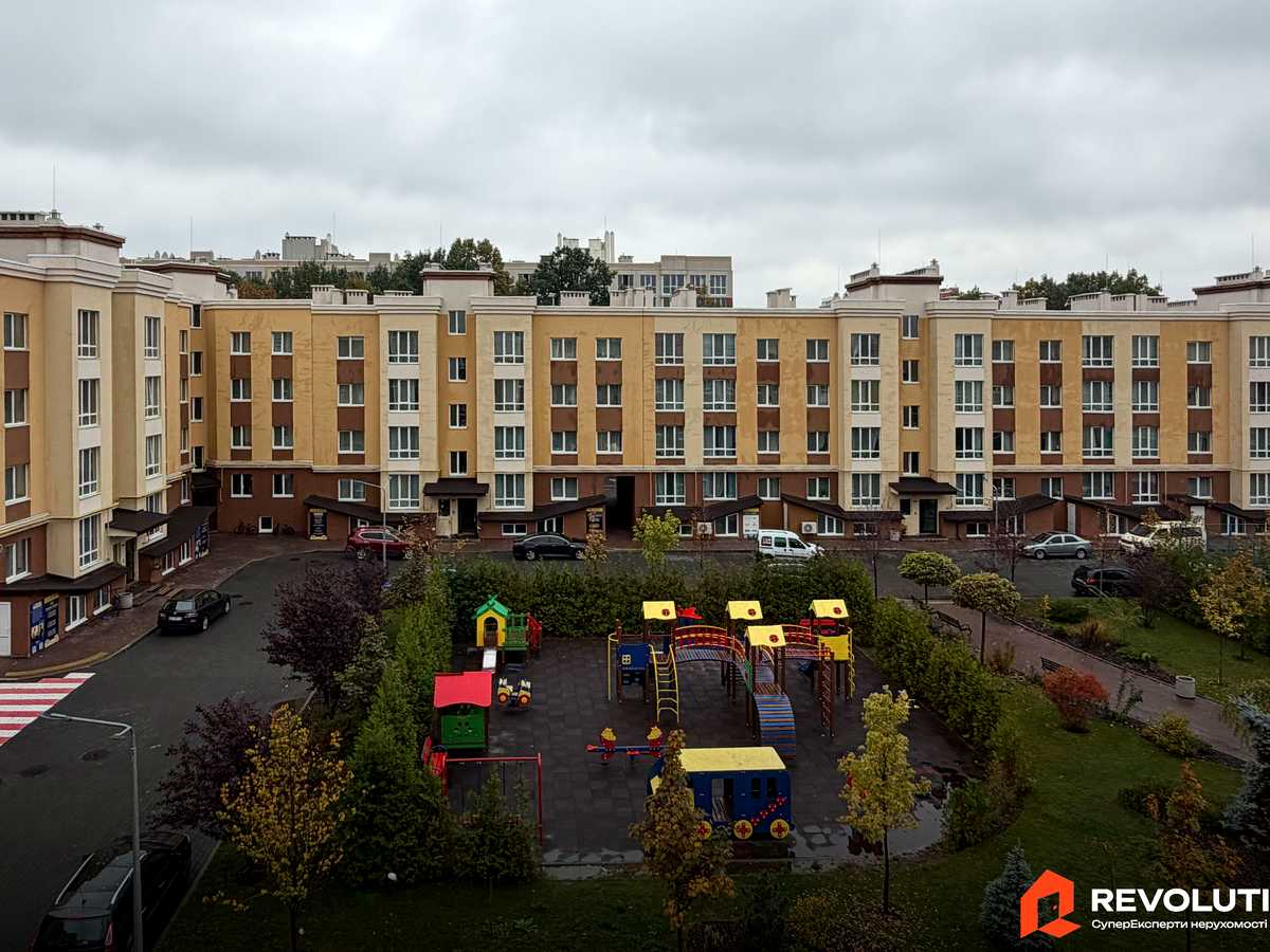 Квартира на вул. Відпочинку, 1 в Києві, ID 411184, фото №11