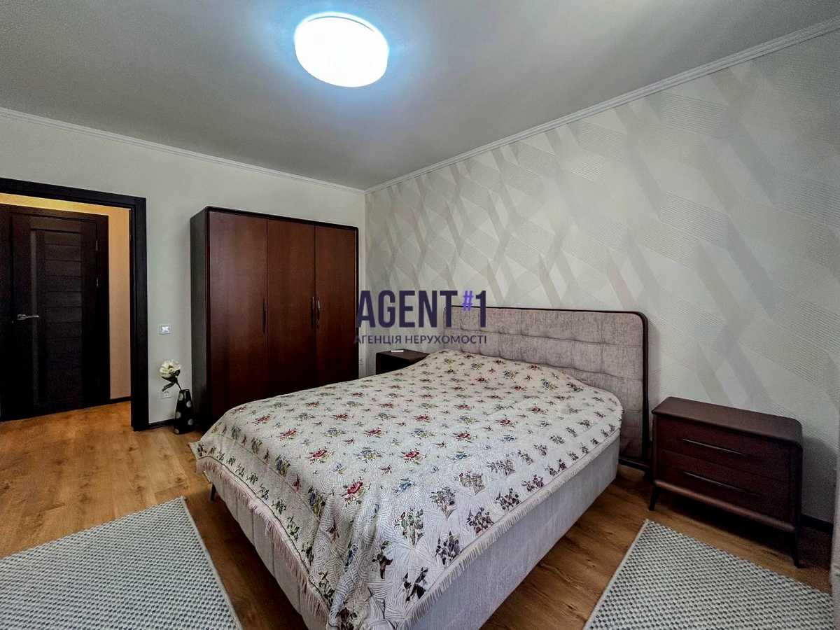 Квартира на вул. Нижньоключова, 14 в Києві, ID 411238, фото №3