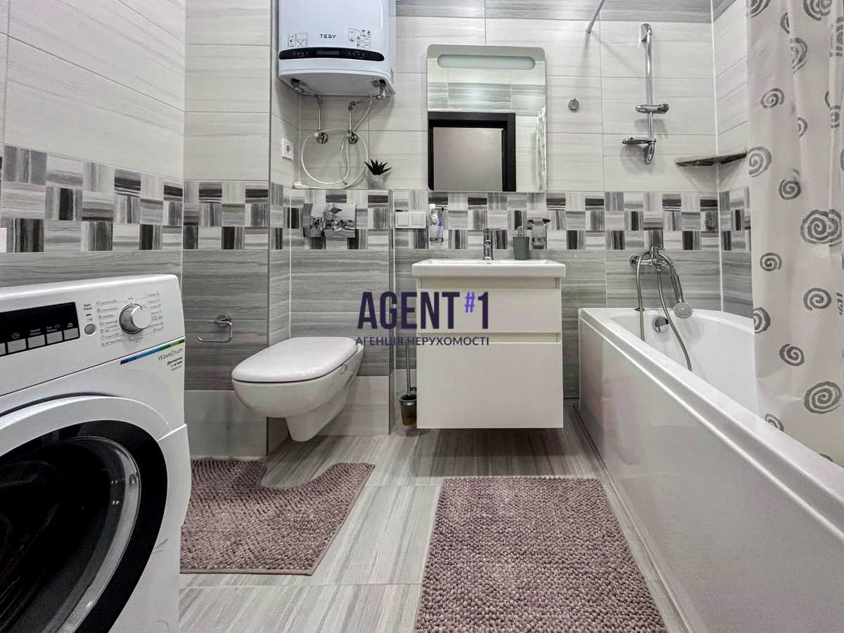 Квартира на вул. Нижньоключова, 14 в Києві, ID 411238, фото №5