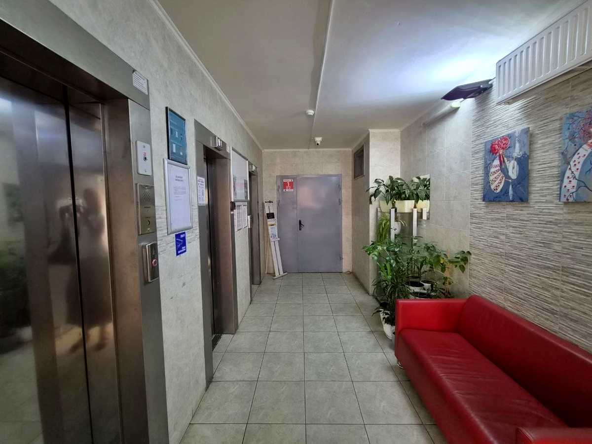 Квартира на вул. Самійла Кішки, 5Г в Києві, ID 411293, фото №13