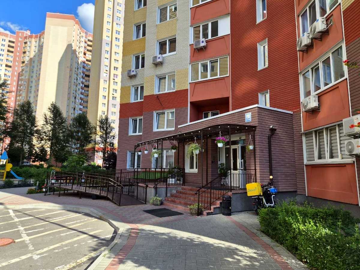 Квартира на вул. Самійла Кішки, 5Г в Києві, ID 411293, фото №14