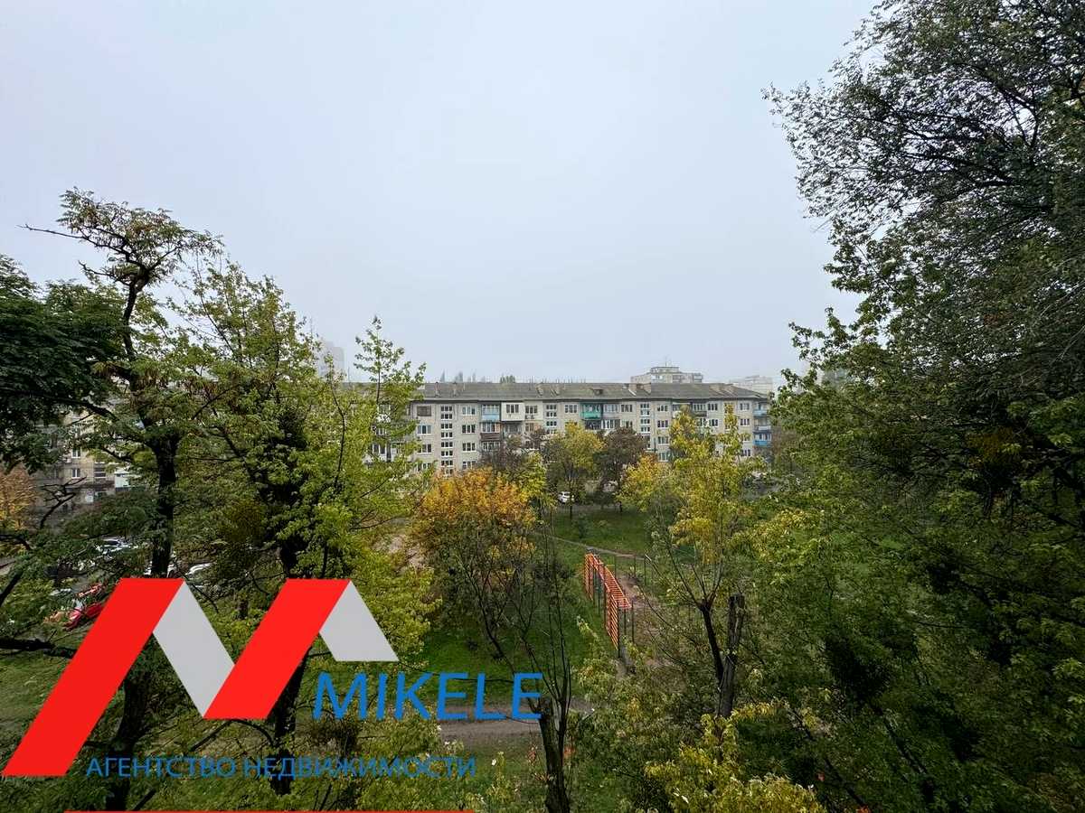 Квартира на вул. Празька, 29/1 в Києві, ID 411302, фото №17