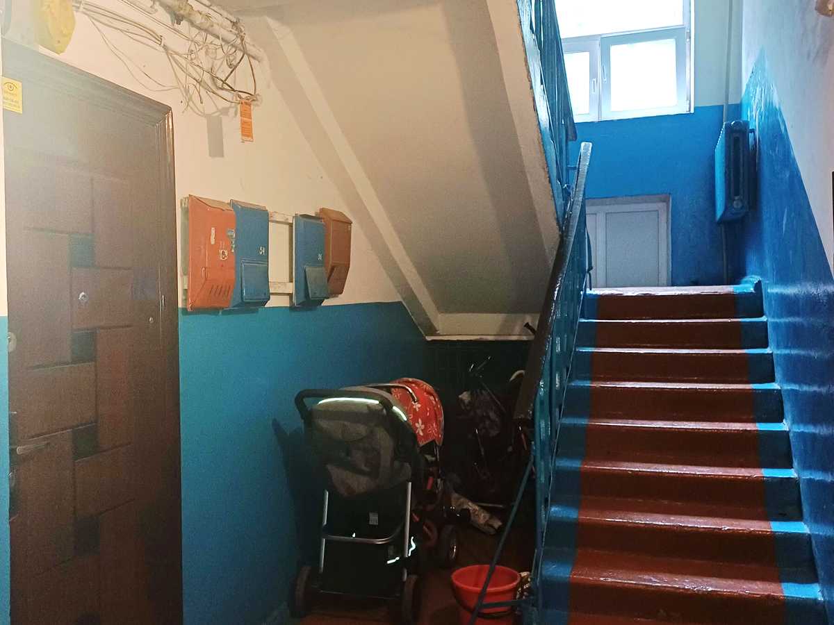 Квартира на вул. Промениста, 4 в Кривому Розі, ID 411347, фото №24