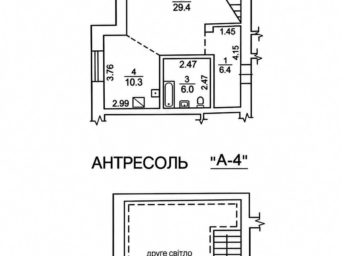 Квартира на вул. Княжицька, 43 в Києві, ID 411413, фото №12