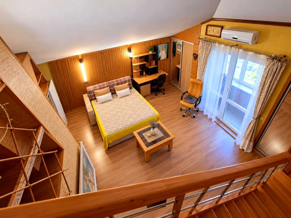 Квартира на вул. Княжицька, 43 в Києві, ID 411413, фото №9