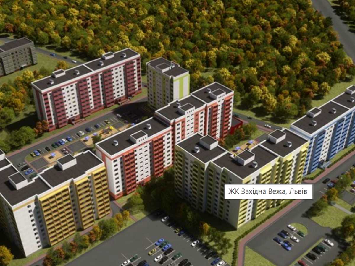 Квартира на вул. Івана Величковського в Львові, ID 411375, фото №2