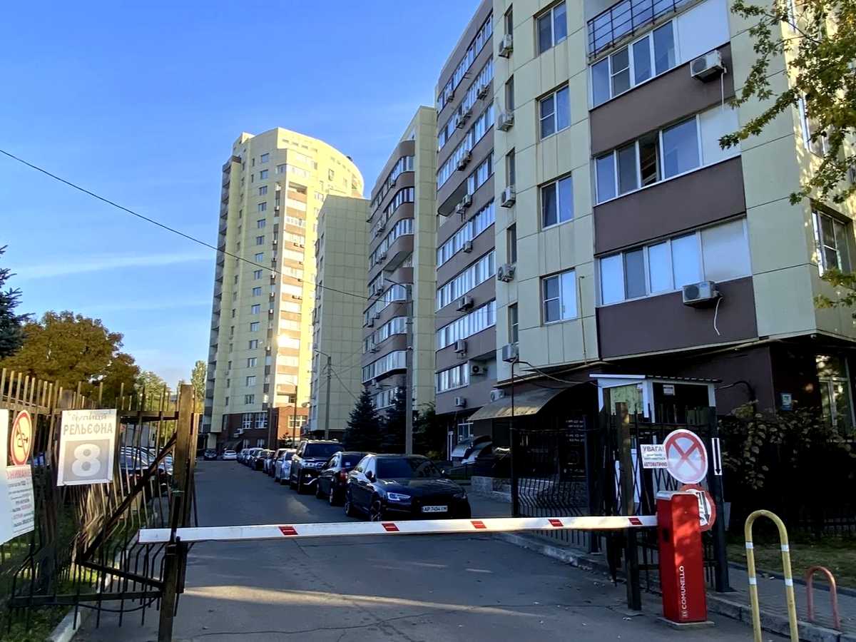 Квартира на вул. Рельєфна, 8 в Запоріжжі, ID 411403, фото №2