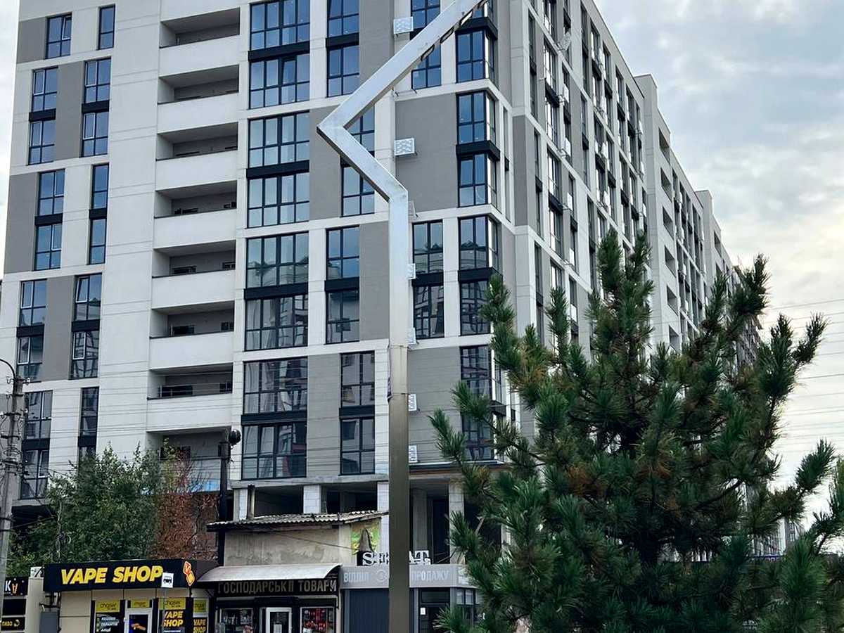 Квартира на вул. Гната Хоткевича в Івано-Франківську, ID 411381, фото №2