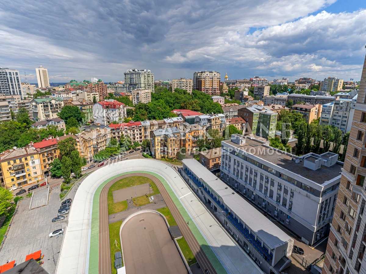 Квартира на вул. Богдана Хмельницького, 58А в Києві, ID 411455, фото №20