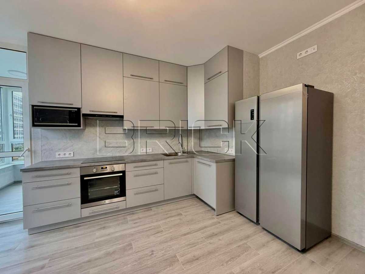 Квартира на вул. Родини Крістерів, 14 в Києві, ID 411441, фото №2