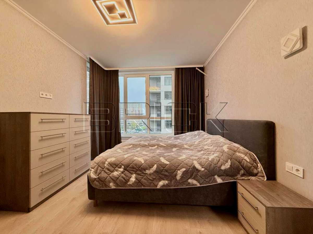 Квартира на вул. Родини Крістерів, 14 в Києві, ID 411441, фото №7