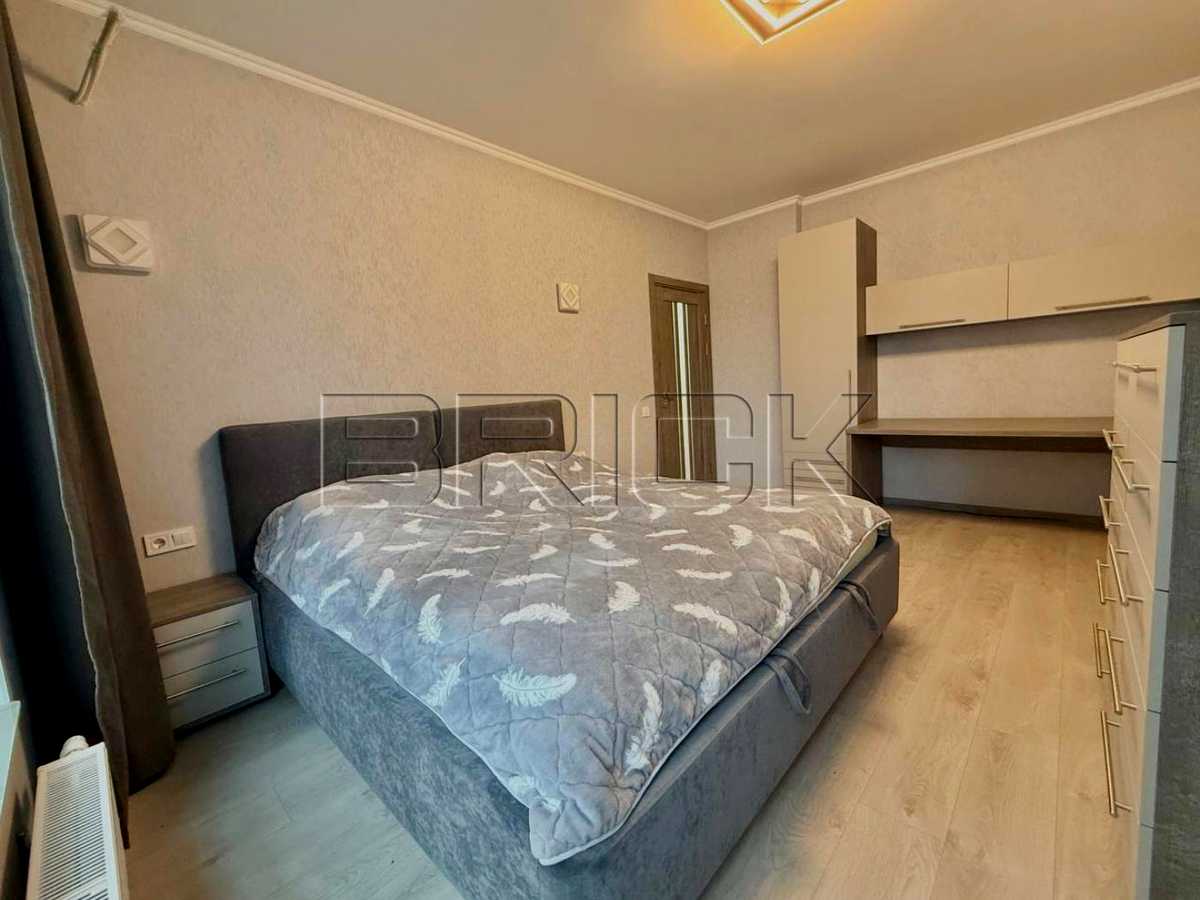 Квартира на вул. Родини Крістерів, 14 в Києві, ID 411441, фото №8