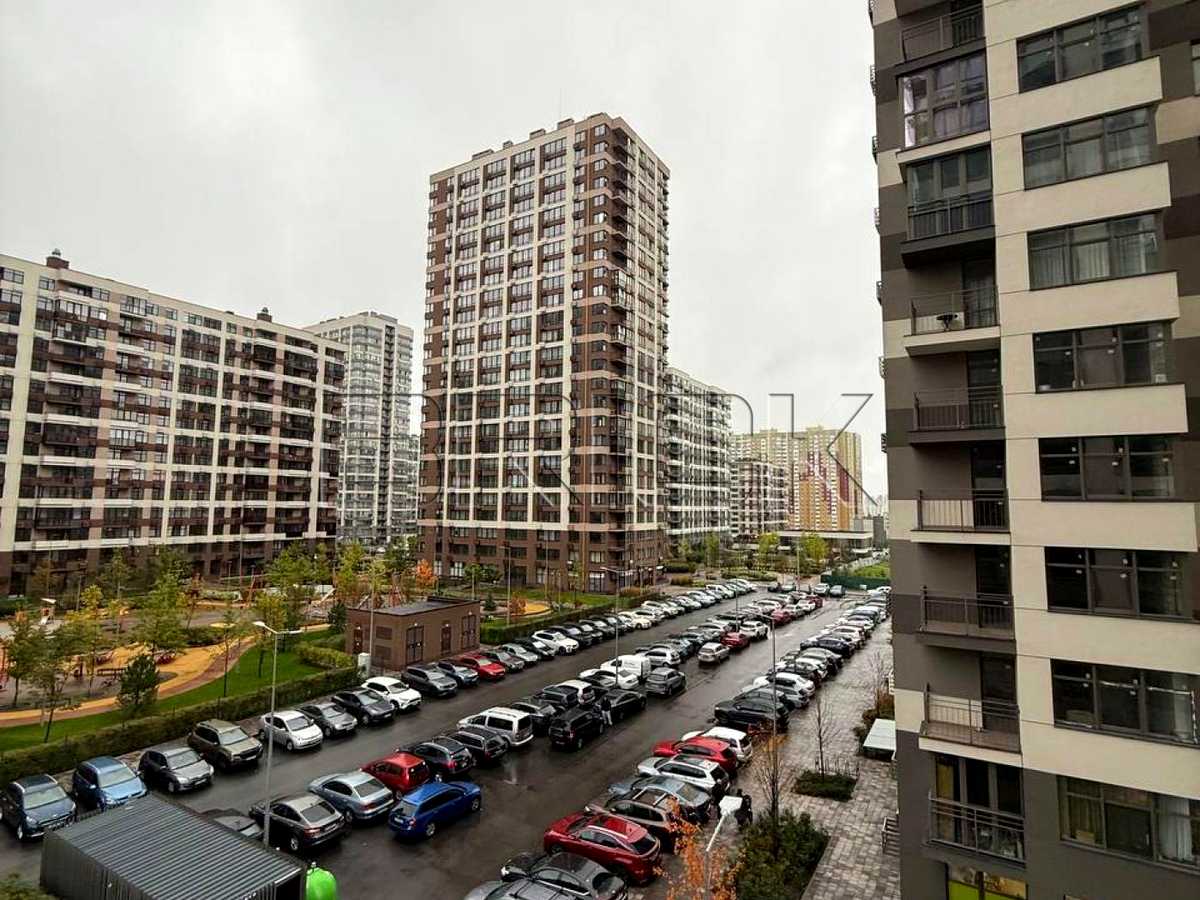 Квартира на вул. Родини Крістерів, 14 в Києві, ID 411441, фото №10