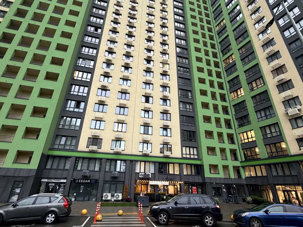 Квартира на вул. Михайла Максимовича, 32Б в Києві, ID 412950, фото №12