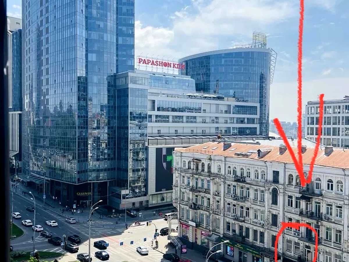Квартира на вул. Басейна, 12 в Києві, ID 411534, фото №20