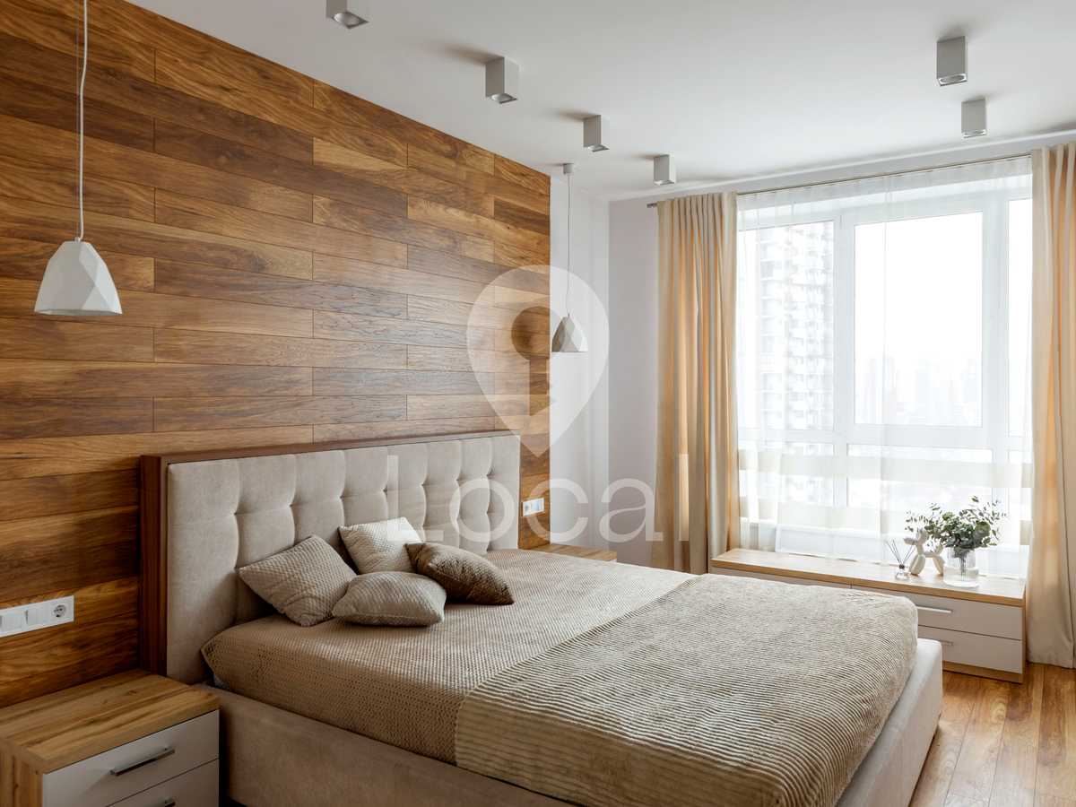 Квартира на вул. Зарічна, 3А в Києві, ID 411558, фото №2