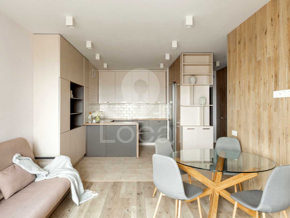 Квартира на вул. Зарічна, 3А в Києві, ID 411558, фото №3