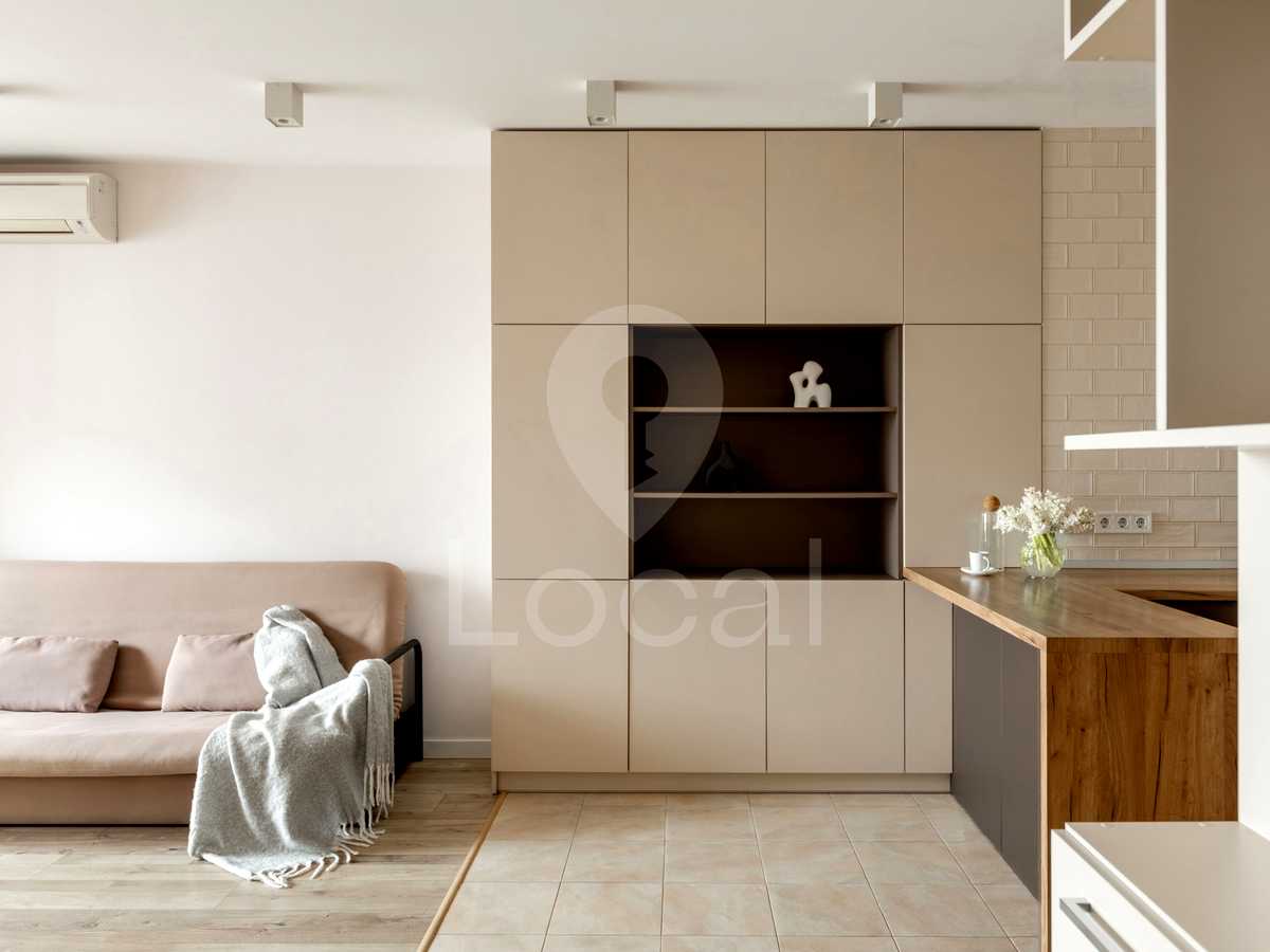 Квартира на вул. Зарічна, 3А в Києві, ID 411558, фото №7