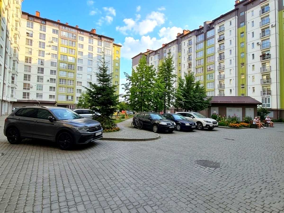 Квартира на вул. Василя Стуса, 42 в Івано-Франківську, ID 411630, фото №12