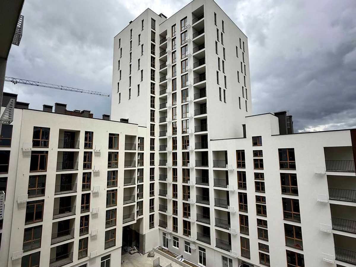 Квартира на вул. Під Голоском в Львові, ID 411581, фото №3