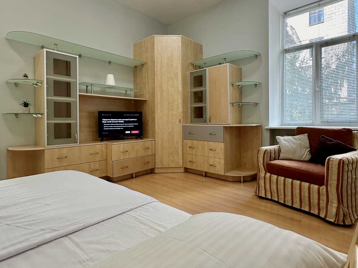Квартира на вул. Заньковецької, 6 в Києві, ID 411597, фото №6
