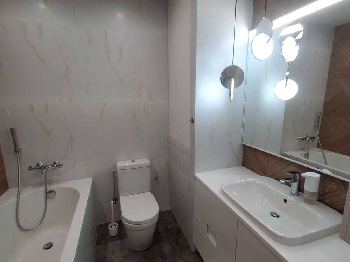 Квартира на вул. Юрія Кондратюка, 7 в Києві, ID 411594, фото №12