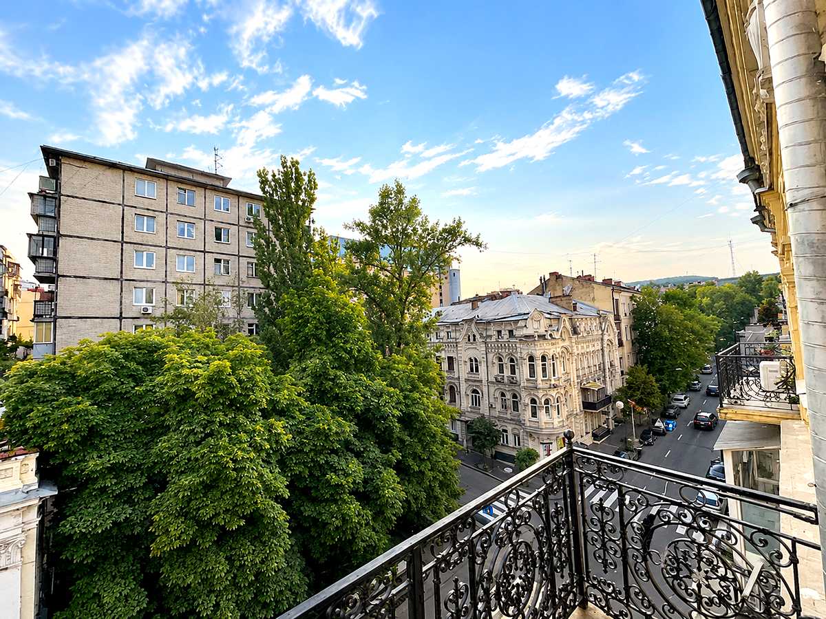 Квартира на вул. Мала Житомирська, 16/3 в Києві, ID 411737, фото №10