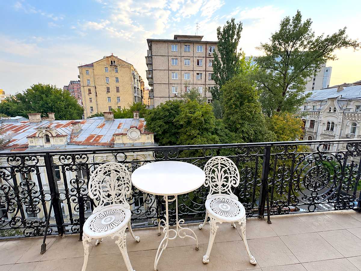Квартира на вул. Мала Житомирська, 16/3 в Києві, ID 411737, фото №11