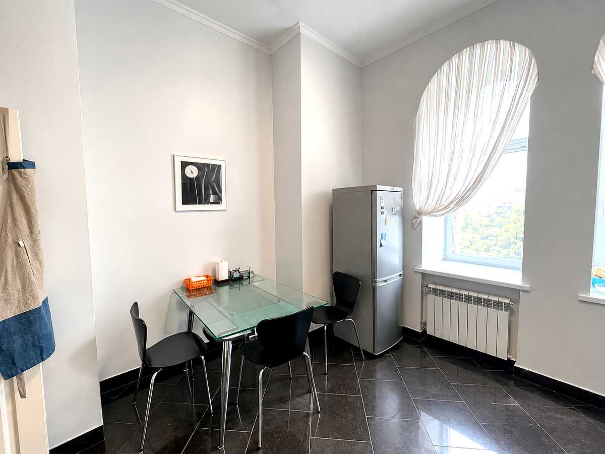 Квартира на вул. Мала Житомирська, 16/3 в Києві, ID 411737, фото №12