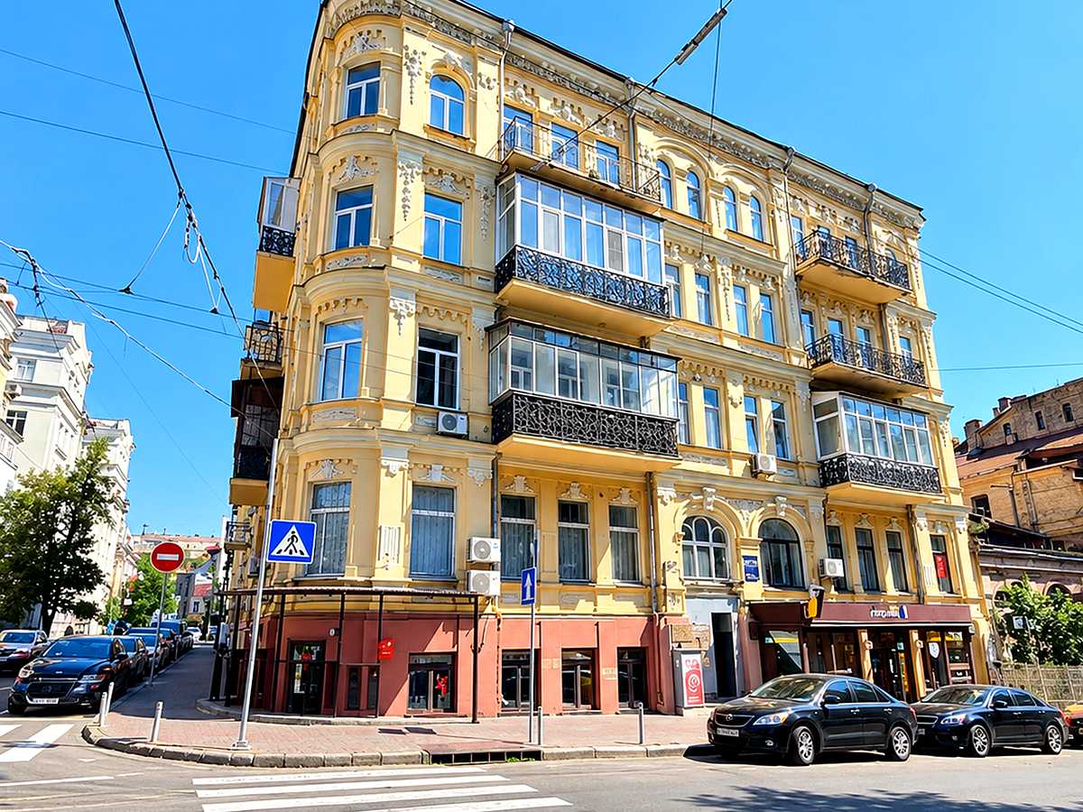 Квартира на вул. Мала Житомирська, 16/3 в Києві, ID 411737, фото №24