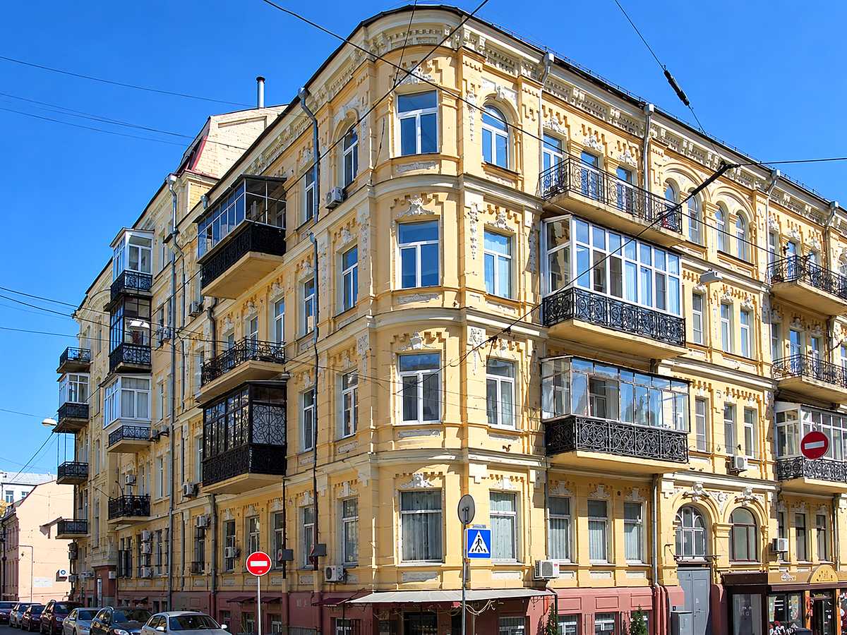 Квартира на вул. Мала Житомирська, 16/3 в Києві, ID 411737, фото №28