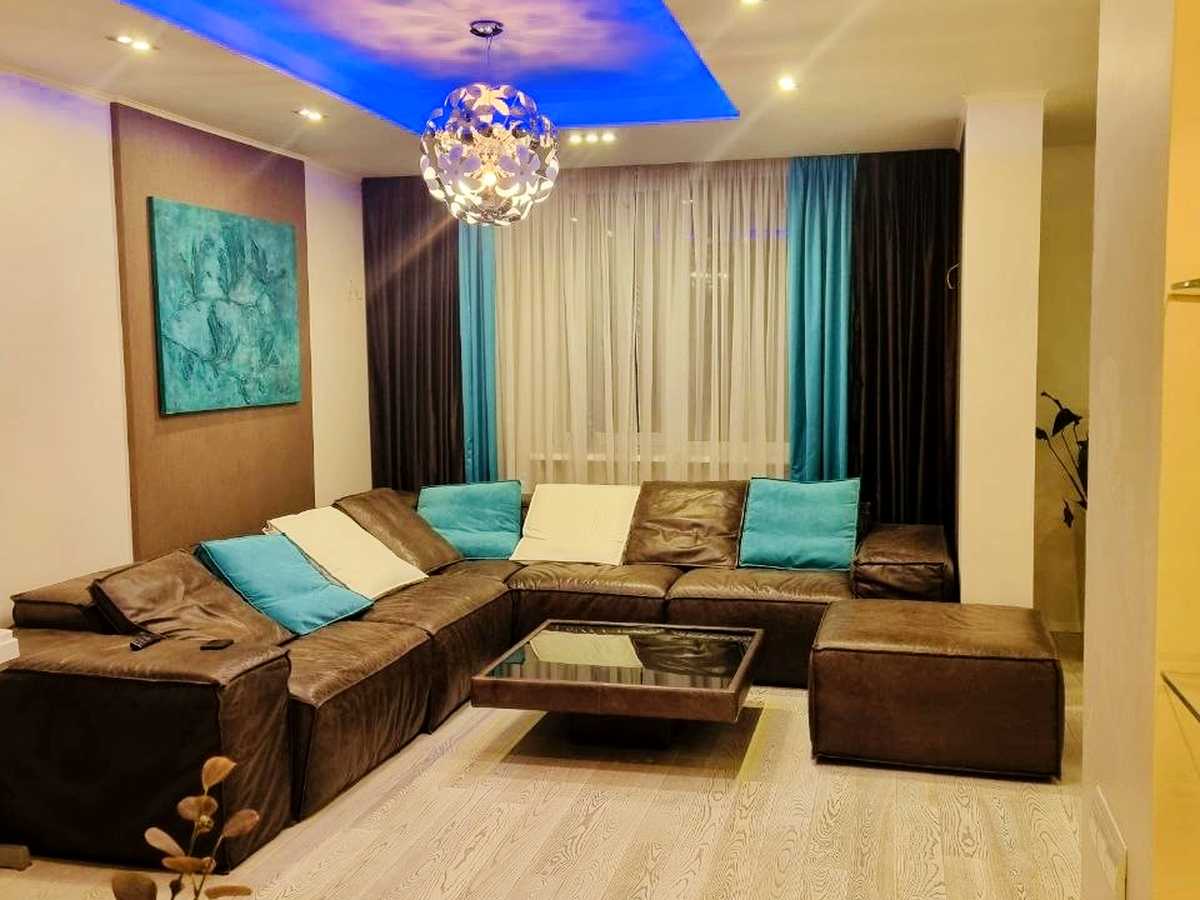 Квартира на вул. Василя Симоненка, 5А в Києві, ID 411652, фото №3