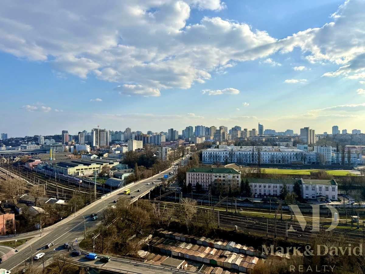 Квартира на просп. Берестейський, 11 к3 в Києві, ID 411717, фото №7