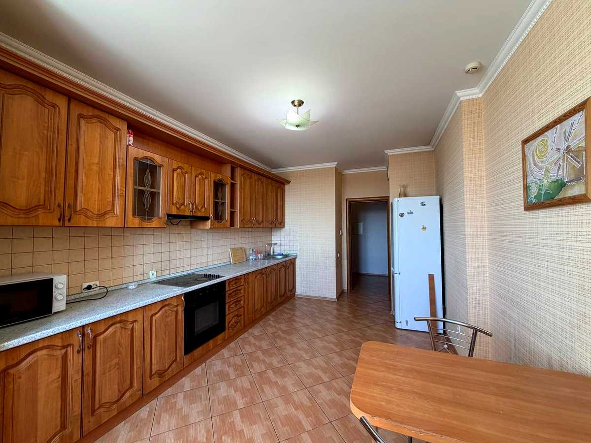 Квартира на вул. Срібнокільська, 1 в Києві, ID 411772, фото №12