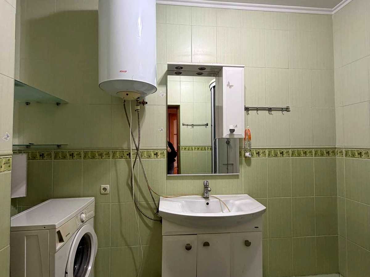 Квартира на вул. Срібнокільська, 1 в Києві, ID 411772, фото №15