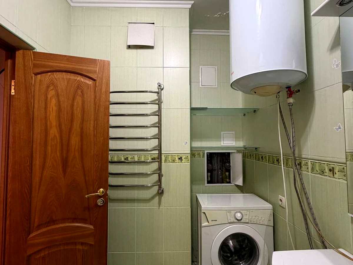 Квартира на вул. Срібнокільська, 1 в Києві, ID 411772, фото №17