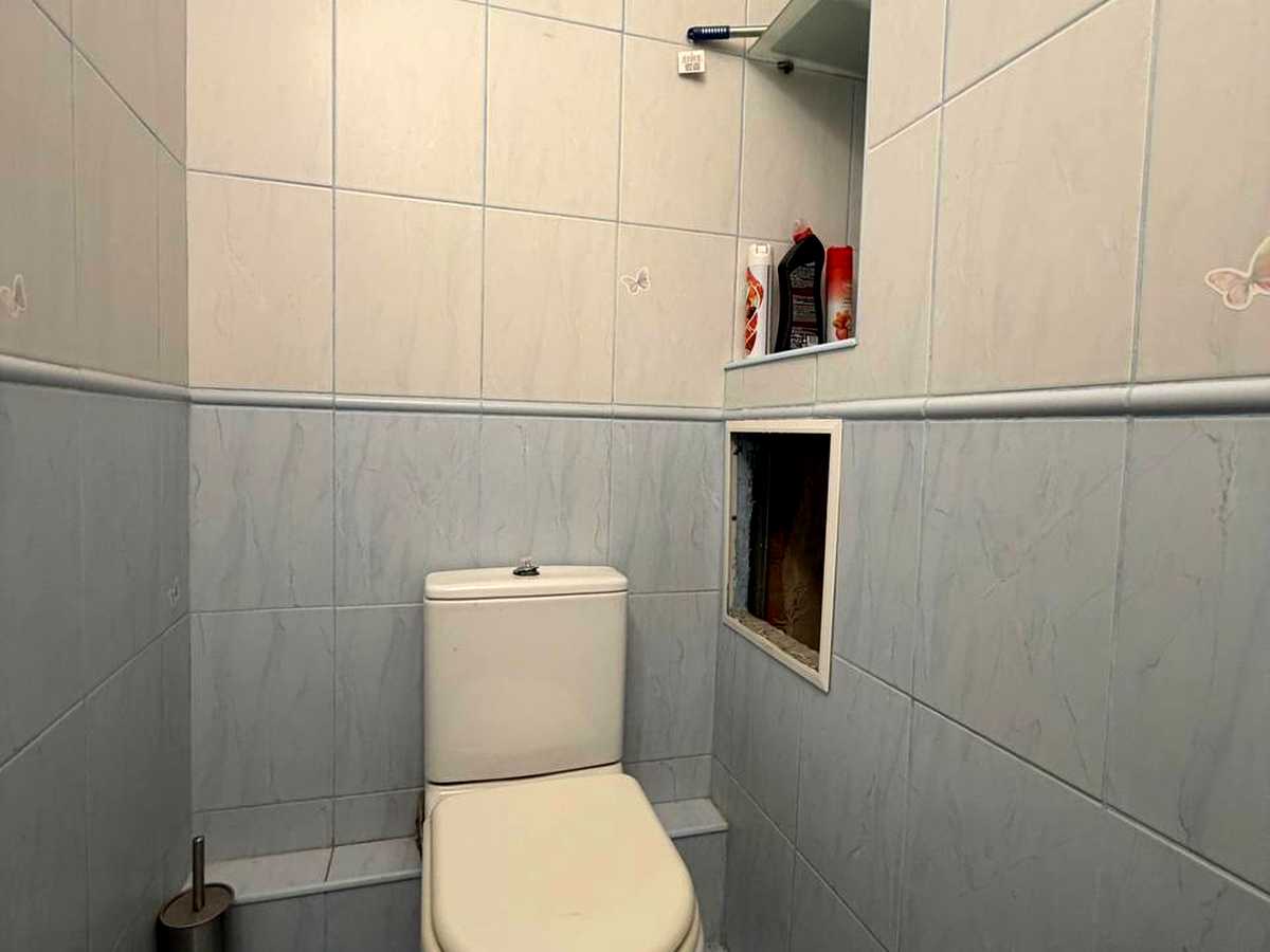 Квартира на вул. Срібнокільська, 1 в Києві, ID 411772, фото №18