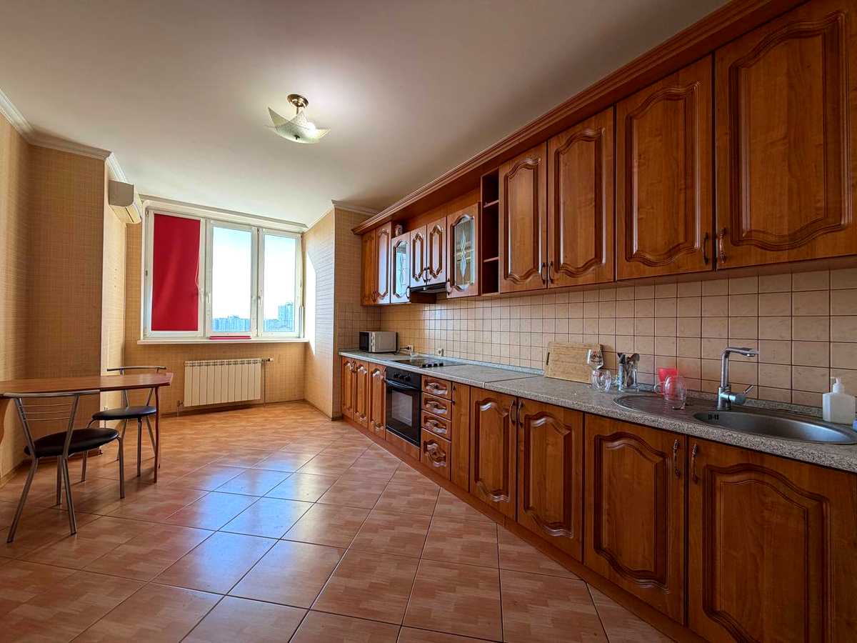 Квартира на вул. Срібнокільська, 1 в Києві, ID 411772, фото №10
