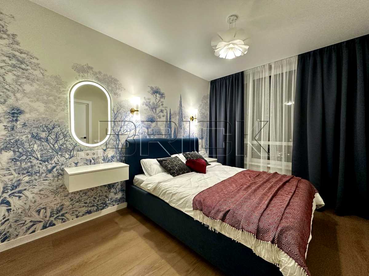 Квартира на вул. Олександра Олеся, 17А в Києві, ID 411808, фото №13