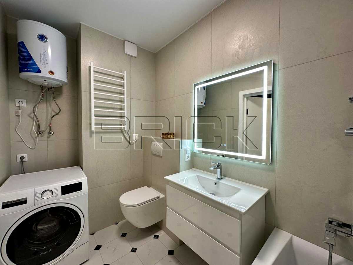 Квартира на вул. Олександра Олеся, 17А в Києві, ID 411808, фото №19