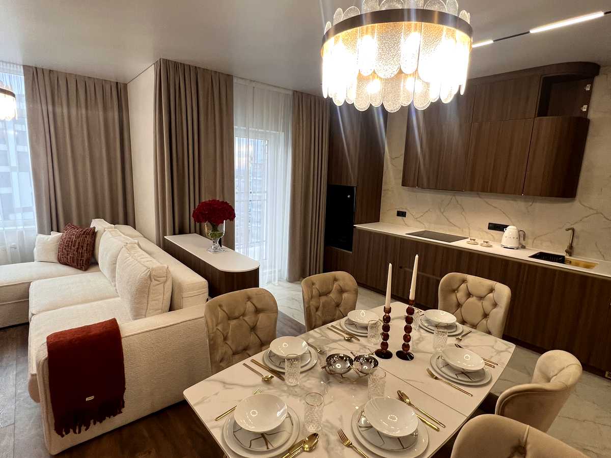 Квартира на вул. Краснова, ID 411871, фото №1