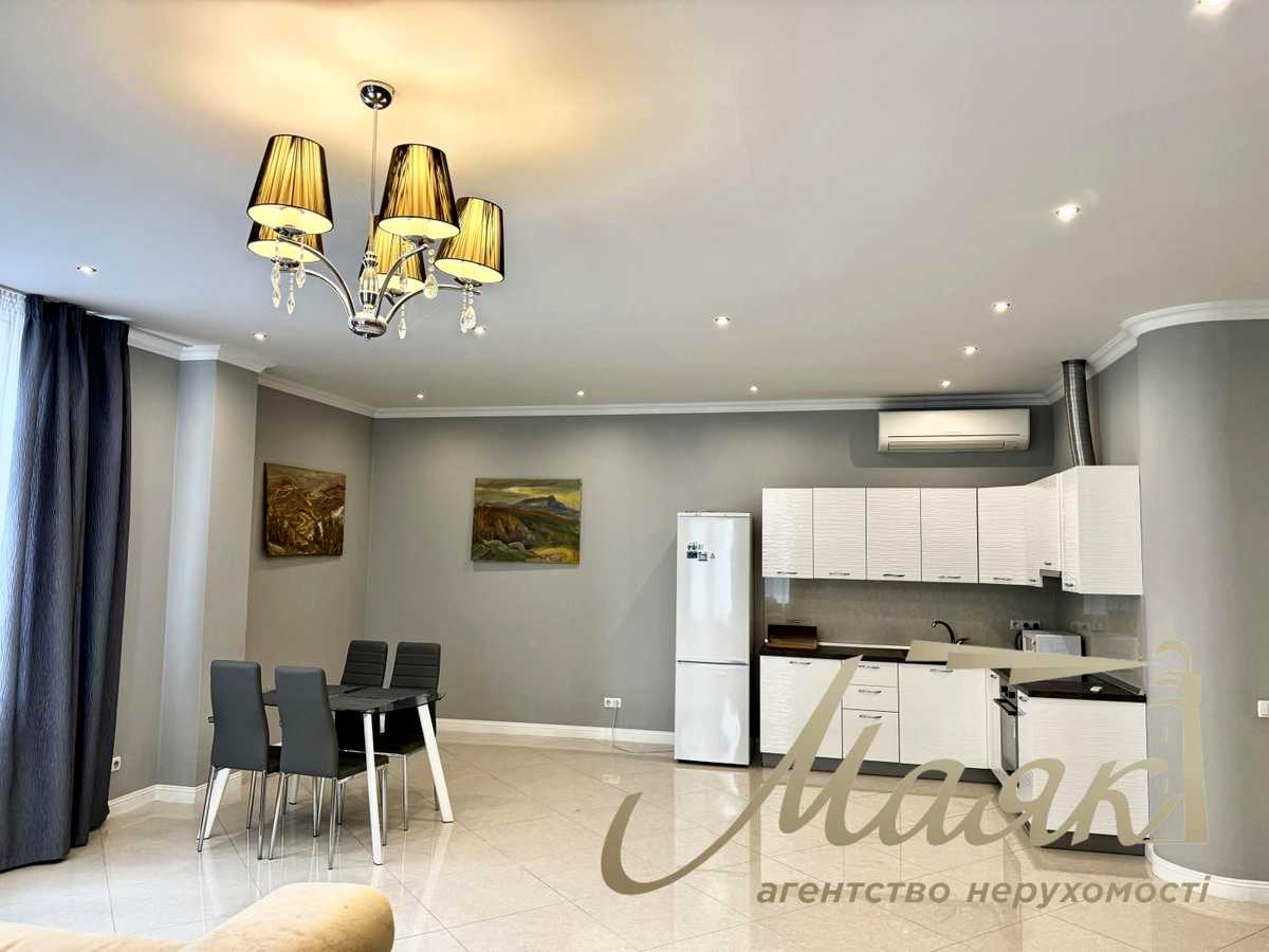 Квартира на вул. Болсуновська, 23 в Києві, ID 411850, фото №7