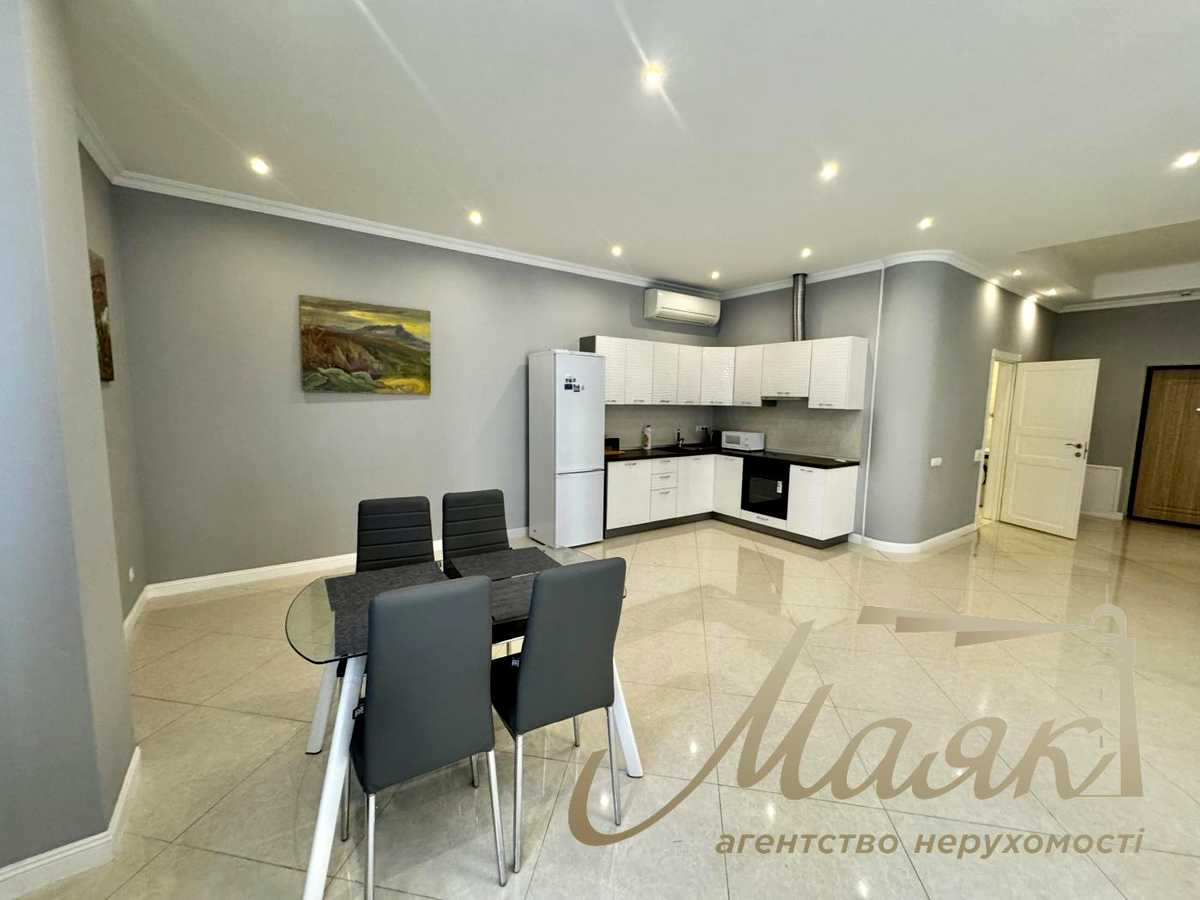 Квартира на вул. Болсуновська, 23 в Києві, ID 411850, фото №8