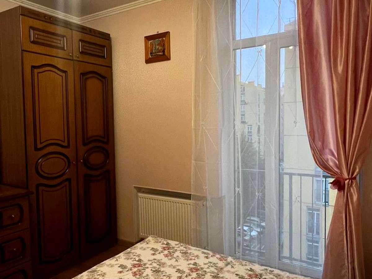 Квартира на вул. Регенераторна, 4 к5 в Києві, ID 411873, фото №4