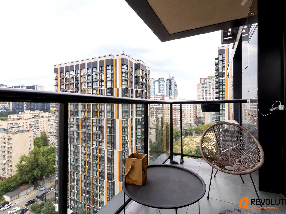 Квартира на вул. Предславинська, 42 в Києві, ID 411874, фото №16