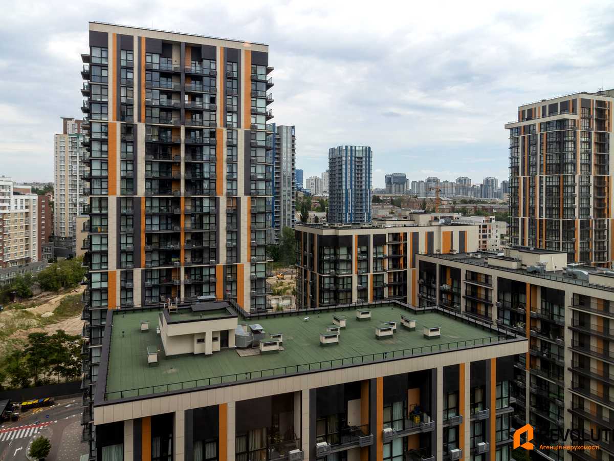 Квартира на вул. Предславинська, 42 в Києві, ID 411874, фото №17