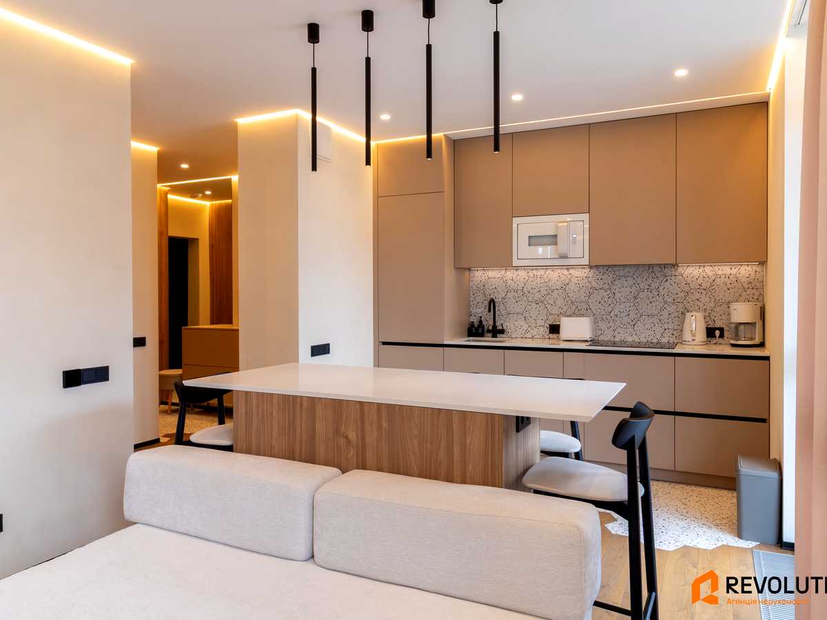 Квартира на вул. Предславинська, 42 в Києві, ID 411874, фото №5